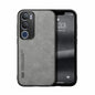 Skin Feel Magnetic Leather Back Phone Case, For vivo S20, For vivo S20 Pro, For vivo iQOO 13, For vivo Y19s, For vivo X200, For vivo X200 Pro mini