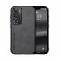 Skin Feel Magnetic Leather Back Phone Case, For vivo S20, For vivo S20 Pro, For vivo iQOO 13, For vivo Y19s, For vivo X200, For vivo X200 Pro mini