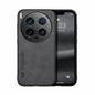 Skin Feel Magnetic Leather Back Phone Case, For vivo iQOO Z10 Turbo / Z10 Turbo Pro, For vivo X200s, For vivo X200 Ultra, For vivo V50 Lite 4G / 5G, For vivo Y29 4G, For vivo V50