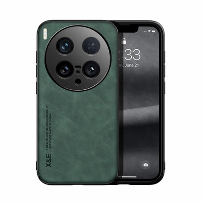 Skin Feel Magnetic Leather Back Phone Case, For vivo iQOO Z10 Turbo / Z10 Turbo Pro, For vivo X200s, For vivo X200 Ultra, For vivo V50 Lite 4G / 5G, For vivo Y29 4G, For vivo V50