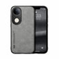 Skin Feel Magnetic Leather Back Phone Case, For vivo S20, For vivo S20 Pro, For vivo iQOO 13, For vivo Y19s, For vivo X200, For vivo X200 Pro mini