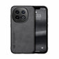 Skin Feel Magnetic Leather Back Phone Case, For vivo S20, For vivo S20 Pro, For vivo iQOO 13, For vivo Y19s, For vivo X200, For vivo X200 Pro mini