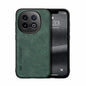 Skin Feel Magnetic Leather Back Phone Case, For vivo S20, For vivo S20 Pro, For vivo iQOO 13, For vivo Y19s, For vivo X200, For vivo X200 Pro mini