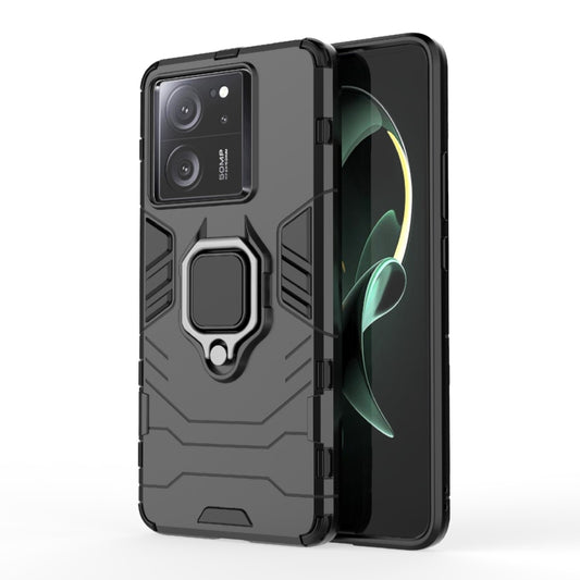 Shockproof PC + TPU Holder Phone Case, Series 2