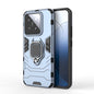 Shockproof PC + TPU Holder Phone Case