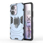 Shockproof PC + TPU Holder Phone Case