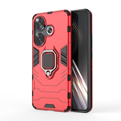Shockproof PC + TPU Holder Phone Case, Series 1