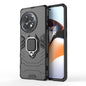 Shockproof PC + TPU Holder Phone Case