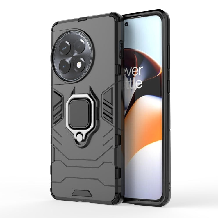 Shockproof PC + TPU Holder Phone Case, For OnePlus 13 5G, For OnePlus Ace 3 Pro, For OnePlus Ace 3V, For OnePlus Nord CE4 5G, For OnePlus 12R / Ace 3 5G, For OnePlus Ace 2 Pro