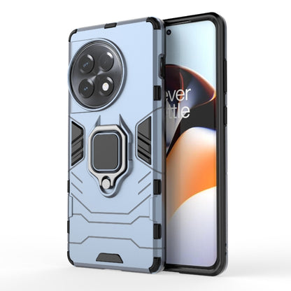 Shockproof PC + TPU Holder Phone Case