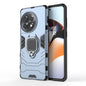 Shockproof PC + TPU Holder Phone Case