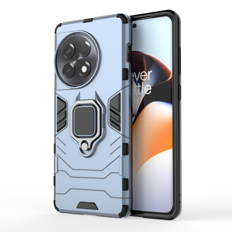 Shockproof PC + TPU Holder Phone Case, For OnePlus 13 5G, For OnePlus Ace 3 Pro, For OnePlus Ace 3V, For OnePlus Nord CE4 5G, For OnePlus 12R / Ace 3 5G, For OnePlus Ace 2 Pro