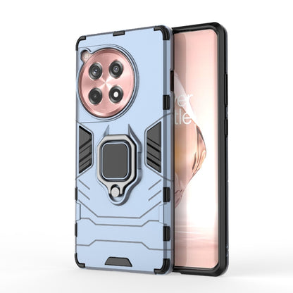 Shockproof PC + TPU Holder Phone Case