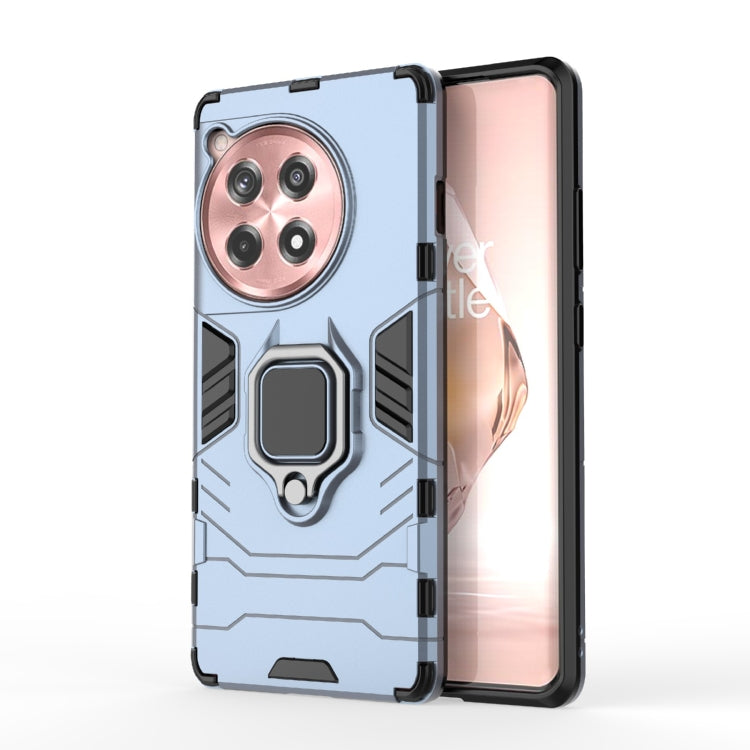 Shockproof PC + TPU Holder Phone Case, For OnePlus 13 5G, For OnePlus Ace 3 Pro, For OnePlus Ace 3V, For OnePlus Nord CE4 5G, For OnePlus 12R / Ace 3 5G, For OnePlus Ace 2 Pro