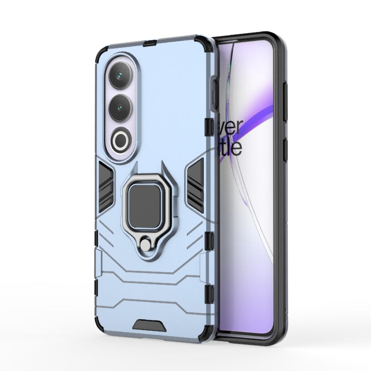 Shockproof PC + TPU Holder Phone Case