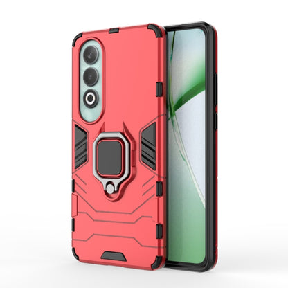 Shockproof PC + TPU Holder Phone Case, For OnePlus 13 5G, For OnePlus Ace 3 Pro, For OnePlus Ace 3V, For OnePlus Nord CE4 5G, For OnePlus 12R / Ace 3 5G, For OnePlus Ace 2 Pro