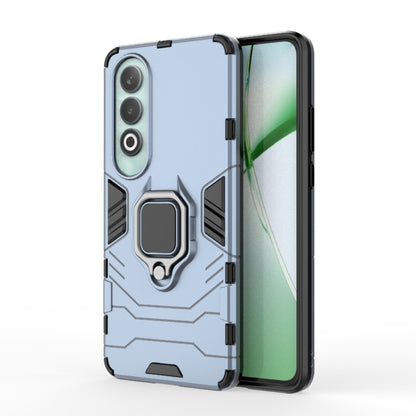 Shockproof PC + TPU Holder Phone Case