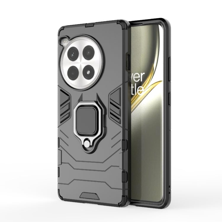 Shockproof PC + TPU Holder Phone Case, For OnePlus 13 5G, For OnePlus Ace 3 Pro, For OnePlus Ace 3V, For OnePlus Nord CE4 5G, For OnePlus 12R / Ace 3 5G, For OnePlus Ace 2 Pro