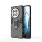 Shockproof PC + TPU Holder Phone Case