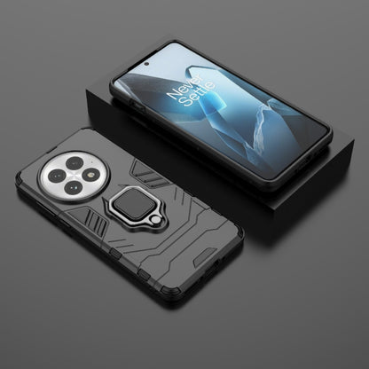 Shockproof PC + TPU Holder Phone Case, For OnePlus 13 5G, For OnePlus Ace 3 Pro, For OnePlus Ace 3V, For OnePlus Nord CE4 5G, For OnePlus 12R / Ace 3 5G, For OnePlus Ace 2 Pro