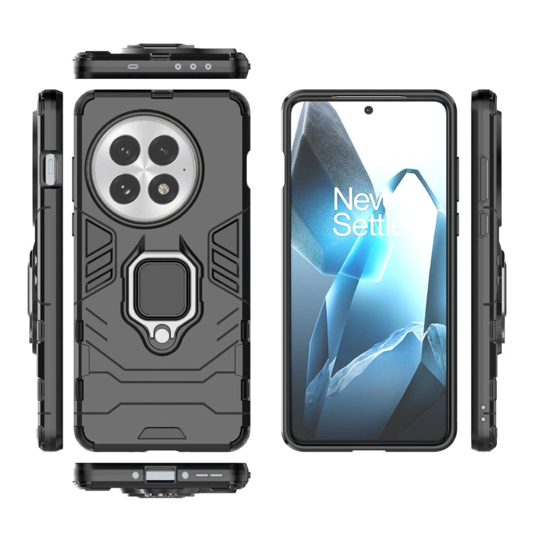 Shockproof PC + TPU Holder Phone Case, For OnePlus 13 5G, For OnePlus Ace 3 Pro, For OnePlus Ace 3V, For OnePlus Nord CE4 5G, For OnePlus 12R / Ace 3 5G, For OnePlus Ace 2 Pro