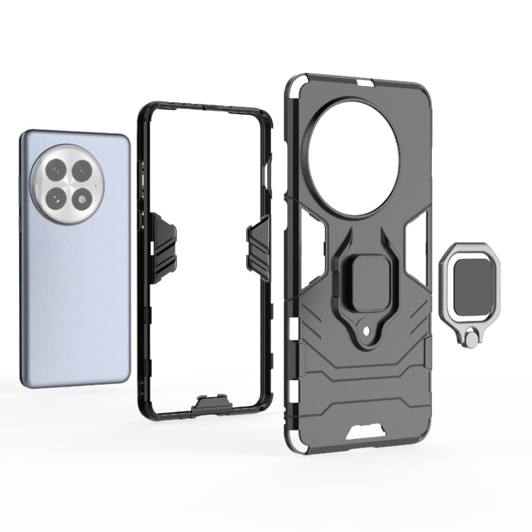 Shockproof PC + TPU Holder Phone Case, For OnePlus 13 5G, For OnePlus Ace 3 Pro, For OnePlus Ace 3V, For OnePlus Nord CE4 5G, For OnePlus 12R / Ace 3 5G, For OnePlus Ace 2 Pro