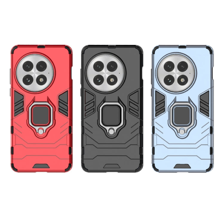 Shockproof PC + TPU Holder Phone Case, For OnePlus 13 5G, For OnePlus Ace 3 Pro, For OnePlus Ace 3V, For OnePlus Nord CE4 5G, For OnePlus 12R / Ace 3 5G, For OnePlus Ace 2 Pro