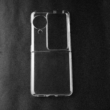 PC Transparent Shockproof Protective Phone Case