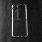 PC Transparent Shockproof Protective Phone Case