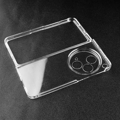 PC Transparent Shockproof Protective Phone Case