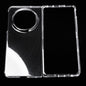 PC Transparent Shockproof Protective Phone Case, For OPPO Find N5, For OPPO Find N3 / OnePlus Open, For OPPO Find N3 Flip
