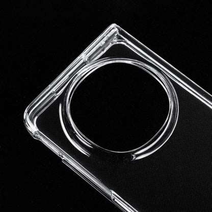 PC Transparent Shockproof Protective Phone Case, For OPPO Find N5, For OPPO Find N3 / OnePlus Open, For OPPO Find N3 Flip