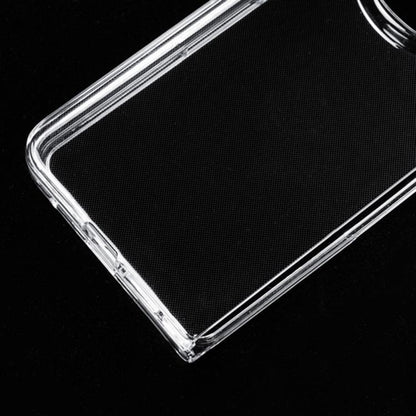PC Transparent Shockproof Protective Phone Case, For OPPO Find N5, For OPPO Find N3 / OnePlus Open, For OPPO Find N3 Flip