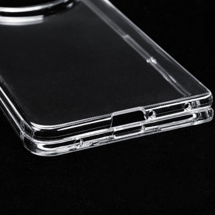 PC Transparent Shockproof Protective Phone Case, For OPPO Find N5, For OPPO Find N3 / OnePlus Open, For OPPO Find N3 Flip