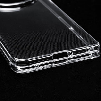 PC Transparent Shockproof Protective Phone Case, For OPPO Find N5, For OPPO Find N3 / OnePlus Open, For OPPO Find N3 Flip