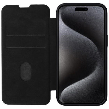 NILLKIN QIN Series Pro Plain Leather Phone Case