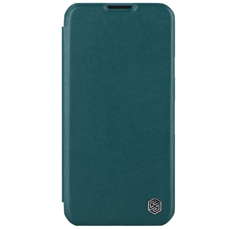 NILLKIN QIN Series Pro Plain Leather Phone Case