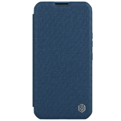 NILLKIN QIN Series Pro Fabric Textured Leather Phone Case