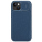 NILLKIN QIN Series Pro Fabric Textured Leather Phone Case