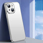SULADA Electroplating Frosted TPU Phone Case, For iPhone 15