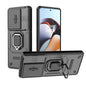 Sliding Camshield TPU + PC Shockproof Phone Case with Holder, Series 1