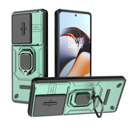 Sliding Camshield TPU + PC Shockproof Phone Case with Holder, Series 1