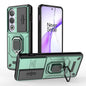 Sliding Camshield TPU + PC Shockproof Phone Case with Holder, For OnePlus 13 5G, For OnePlus Nord 4 5G Global, For OnePlus Ace 3 Pro 5G, For OnePlus ACE 3V