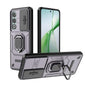 Sliding Camshield TPU + PC Shockproof Phone Case with Holder