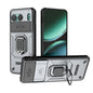 Sliding Camshield TPU + PC Shockproof Phone Case with Holder, Series 1