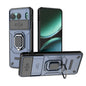 Sliding Camshield TPU + PC Shockproof Phone Case with Holder, Series 1