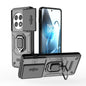 Sliding Camshield TPU + PC Shockproof Phone Case with Holder, For OnePlus 13 5G, For OnePlus Nord 4 5G Global, For OnePlus Ace 3 Pro 5G, For OnePlus ACE 3V