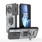 Sliding Camshield TPU + PC Shockproof Phone Case with Holder, For OnePlus Ace 5 / Ace 5 Pro, For OnePlus 13 5G, For OnePlus Nord 4 5G Global, For OnePlus Ace 3 Pro 5G