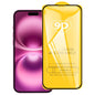 9D Full Glue Screen Tempered Glass Film, For iPhone 16 Pro Max, For iPhone 16 Pro, For iPhone 16 Plus, For iPhone 16, For iPhone 15 Plus / 15 Pro Max, For iPhone 15 / 15 Pro