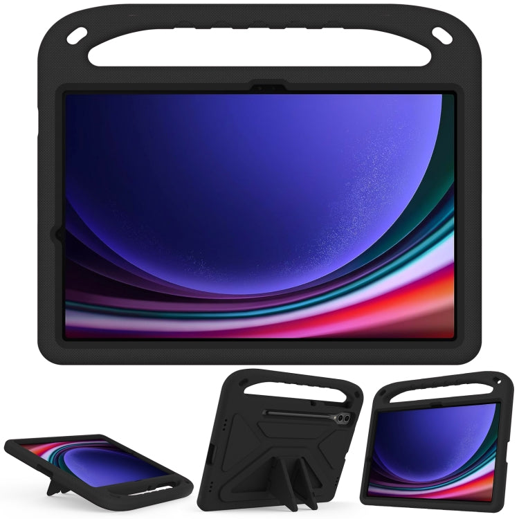 Handle EVA Shockproof Tablet Case with Holder